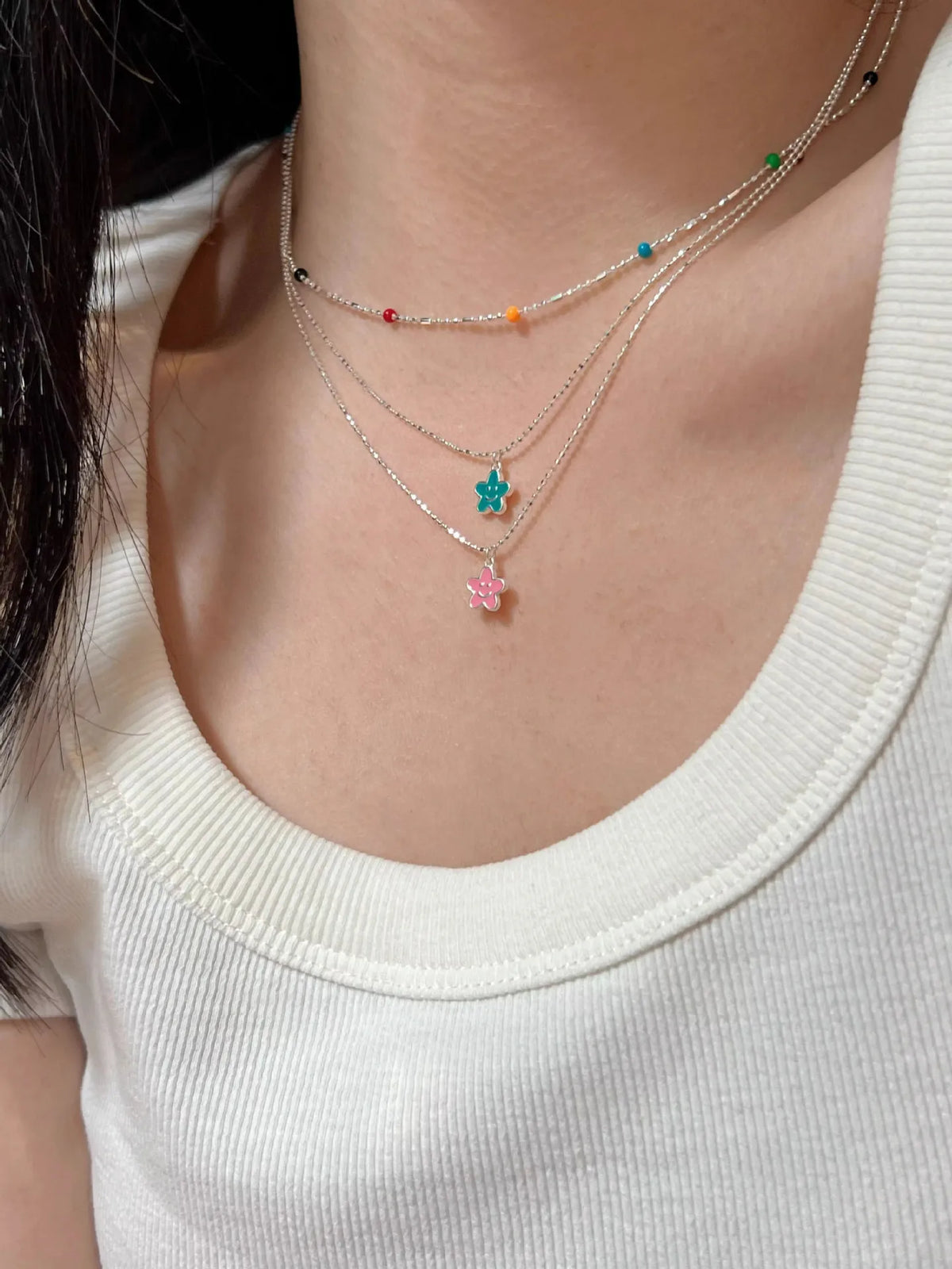 925 Silver Sterling Silver Necklace