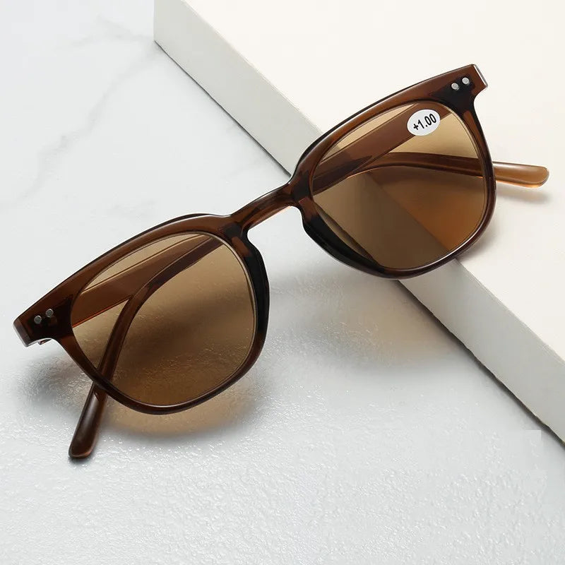 2025 Reading Sun Glasses For Women
