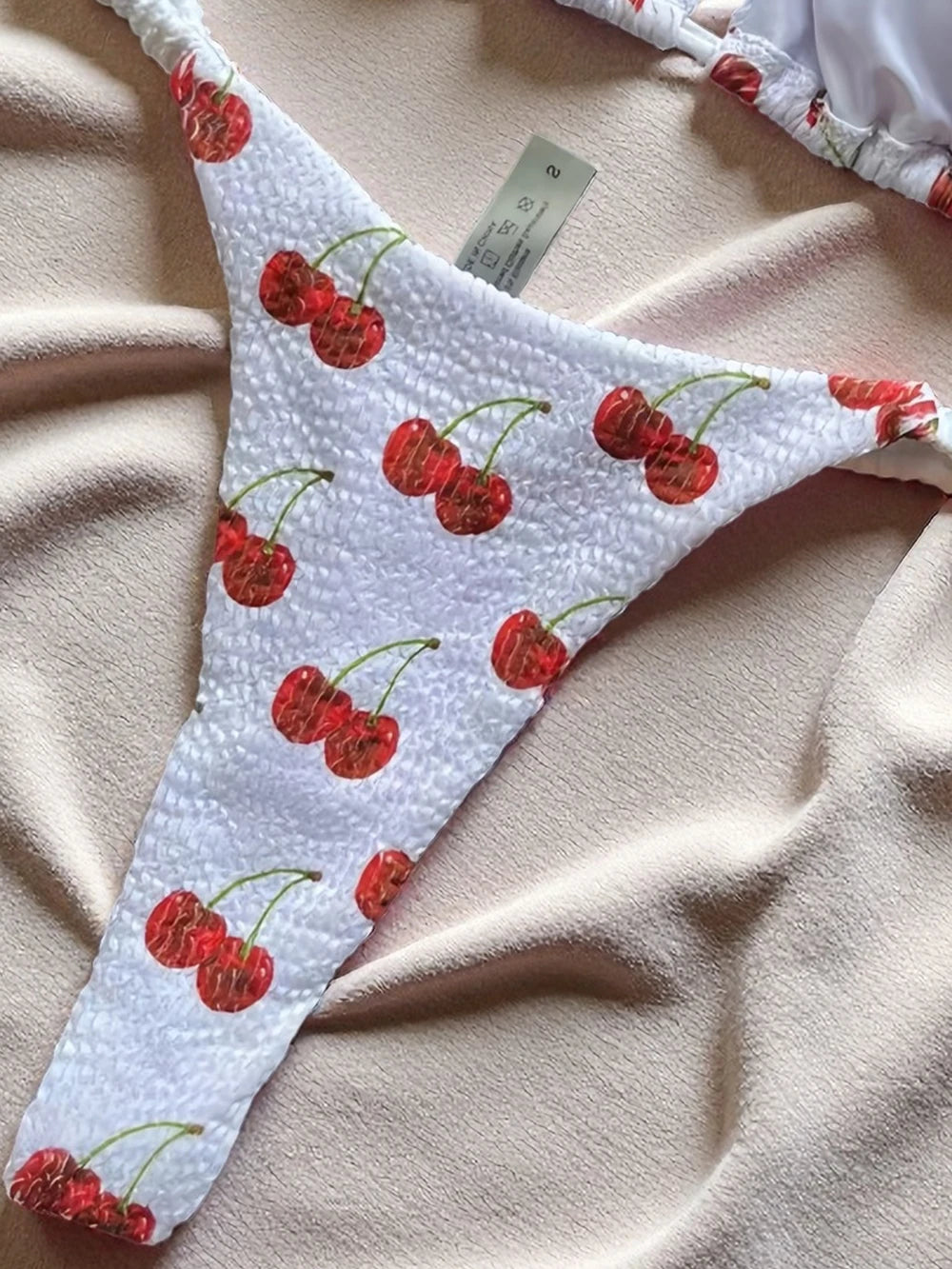 Summer Micro Bikini Push