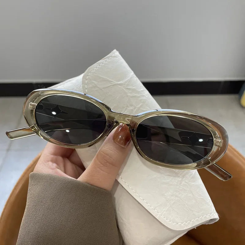 Sun Glasses Women Oval