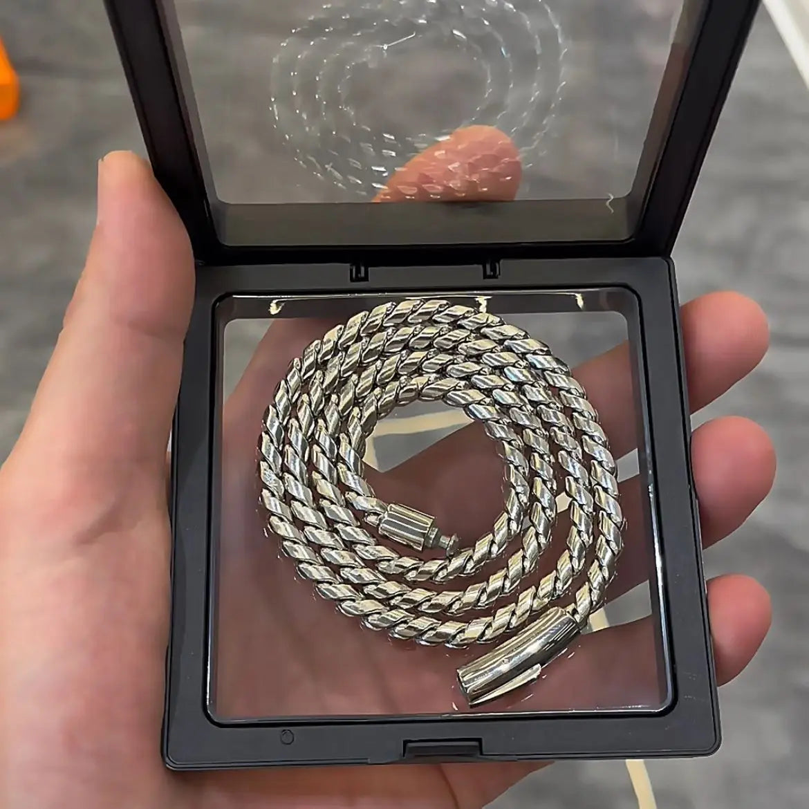 Necklace for Men and Women