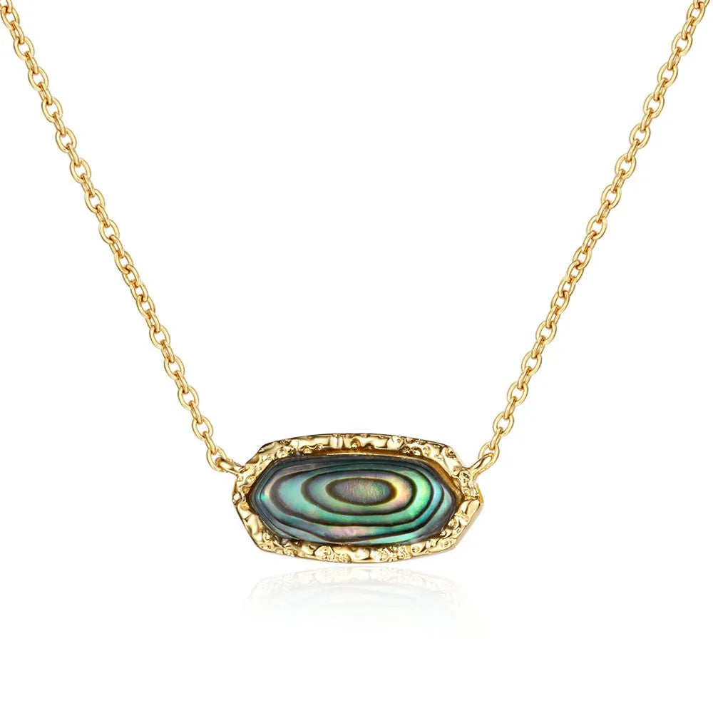 S925 Silver Wedding Ring Women Gold Color Necklace Rings Fine Jewelry Sets 18K Gold Plated Jewelri