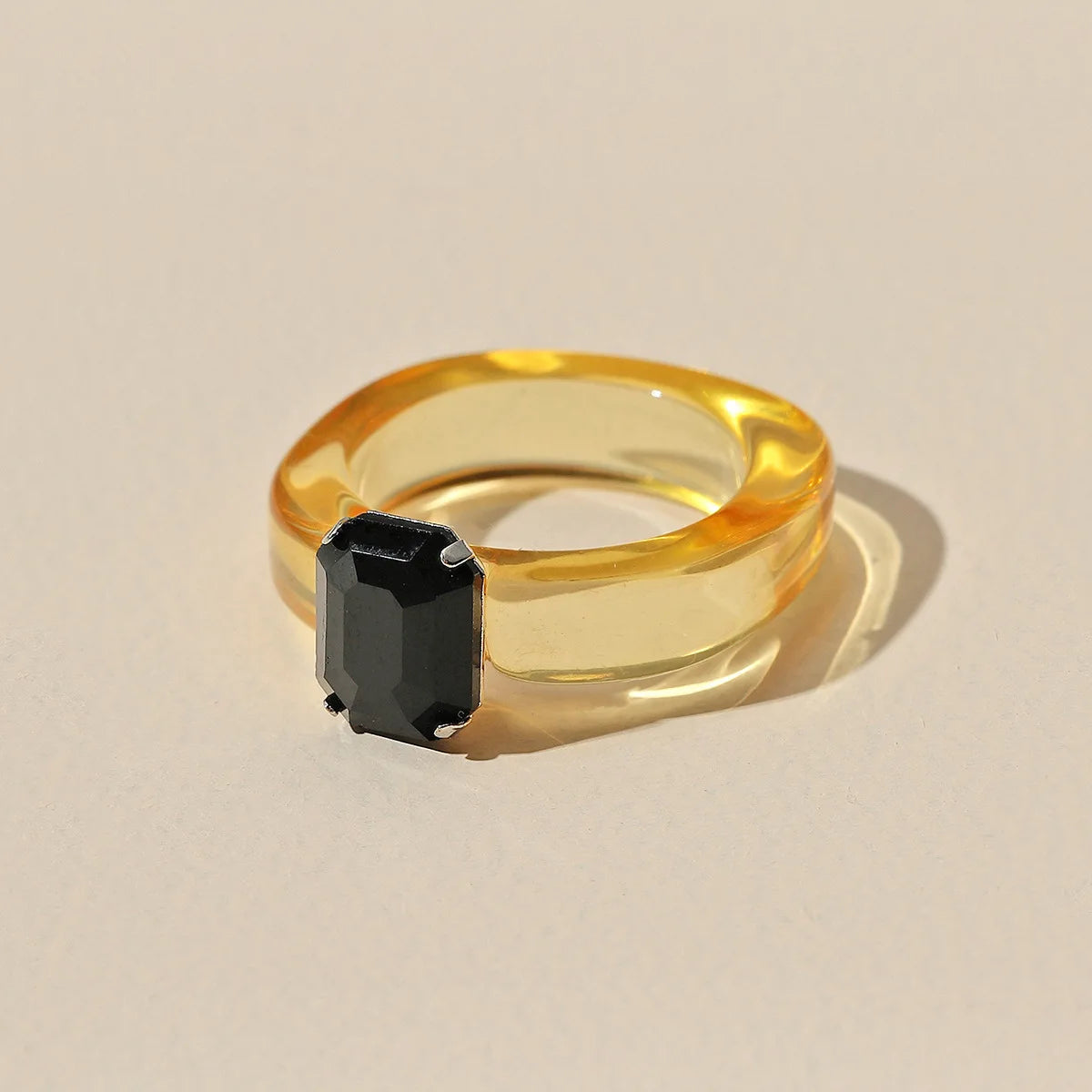 Fashion Luxury Irregular Geometric