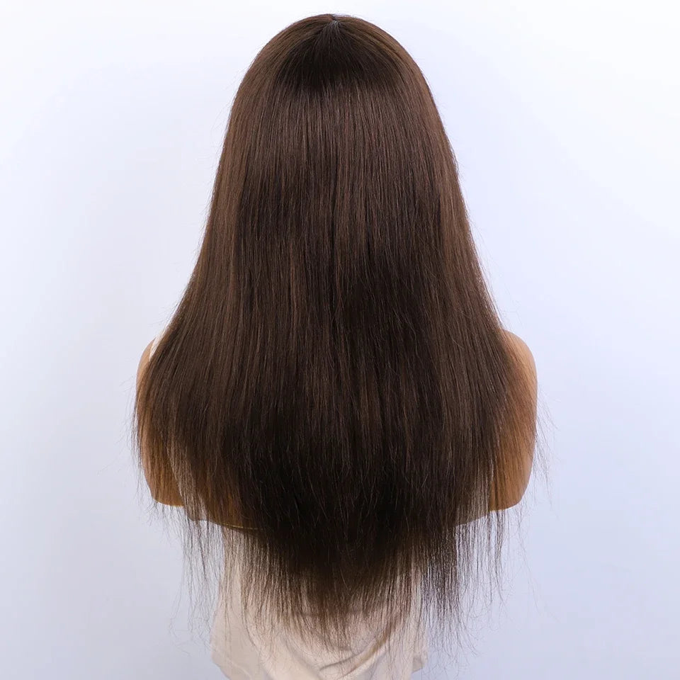 Black Pearl Peruvian Straight Human Hair