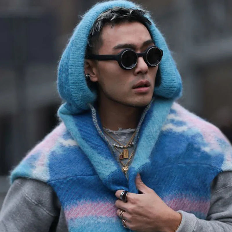 Men Sunglasses Fashion Retro