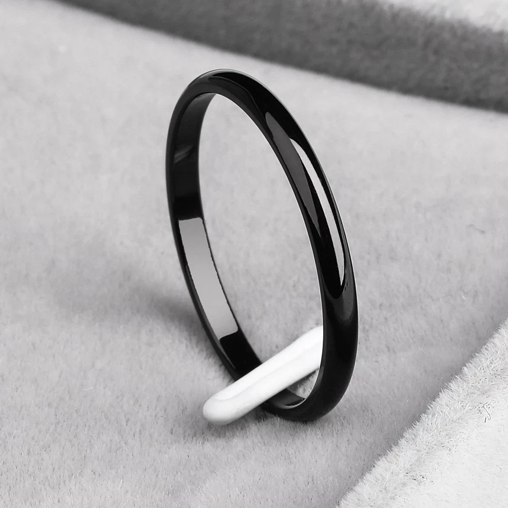 Ramos 2mmStainless Steel Rings
