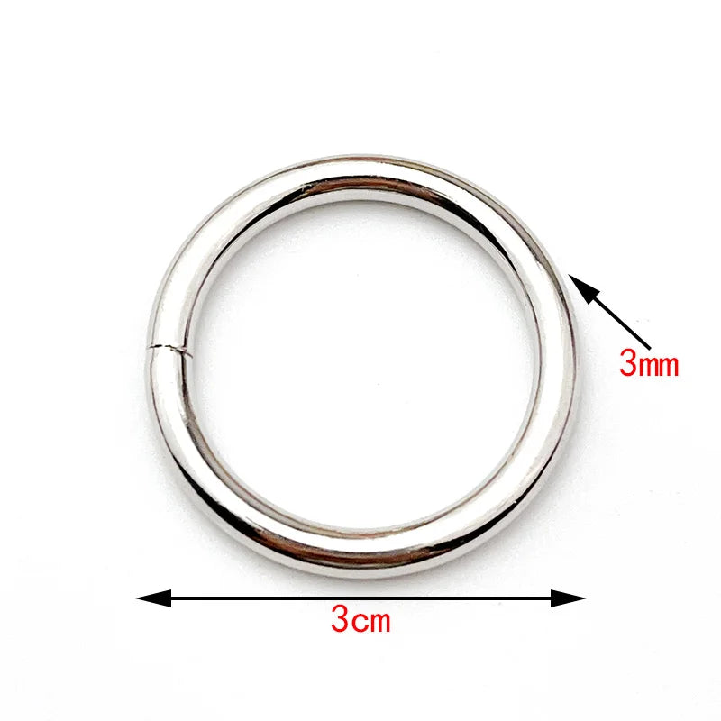 12Pcs of 30-32-35mm Ring