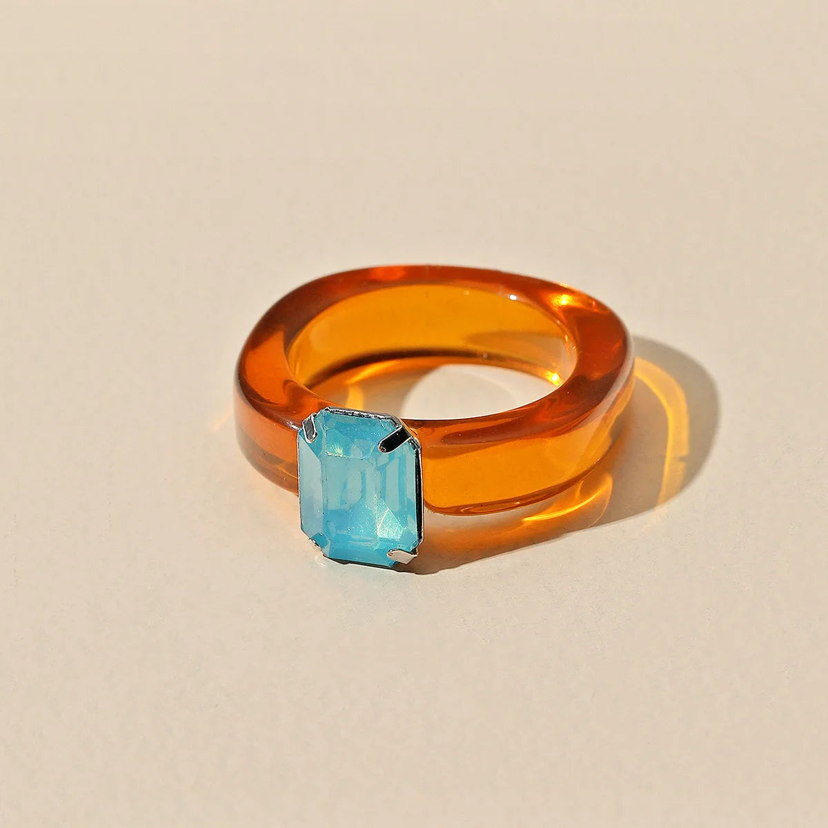 Fashion Luxury Irregular Geometric