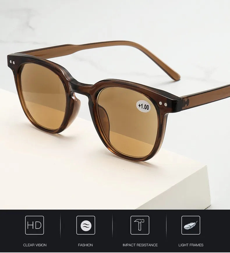2025 Reading Sun Glasses For Women