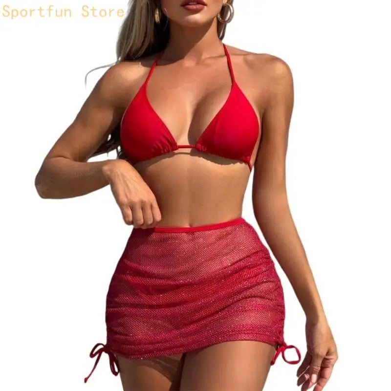Women Backless Swimsuits