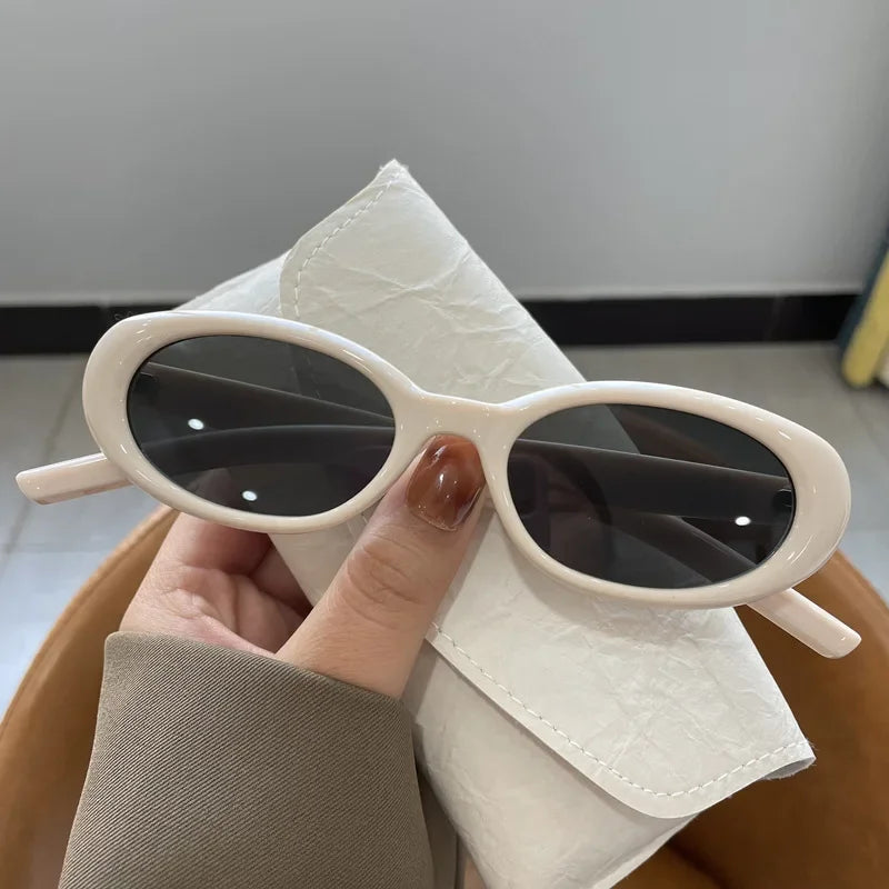 Sun Glasses Women Oval