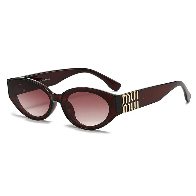 Luxury Glamour Sunglasses For Women