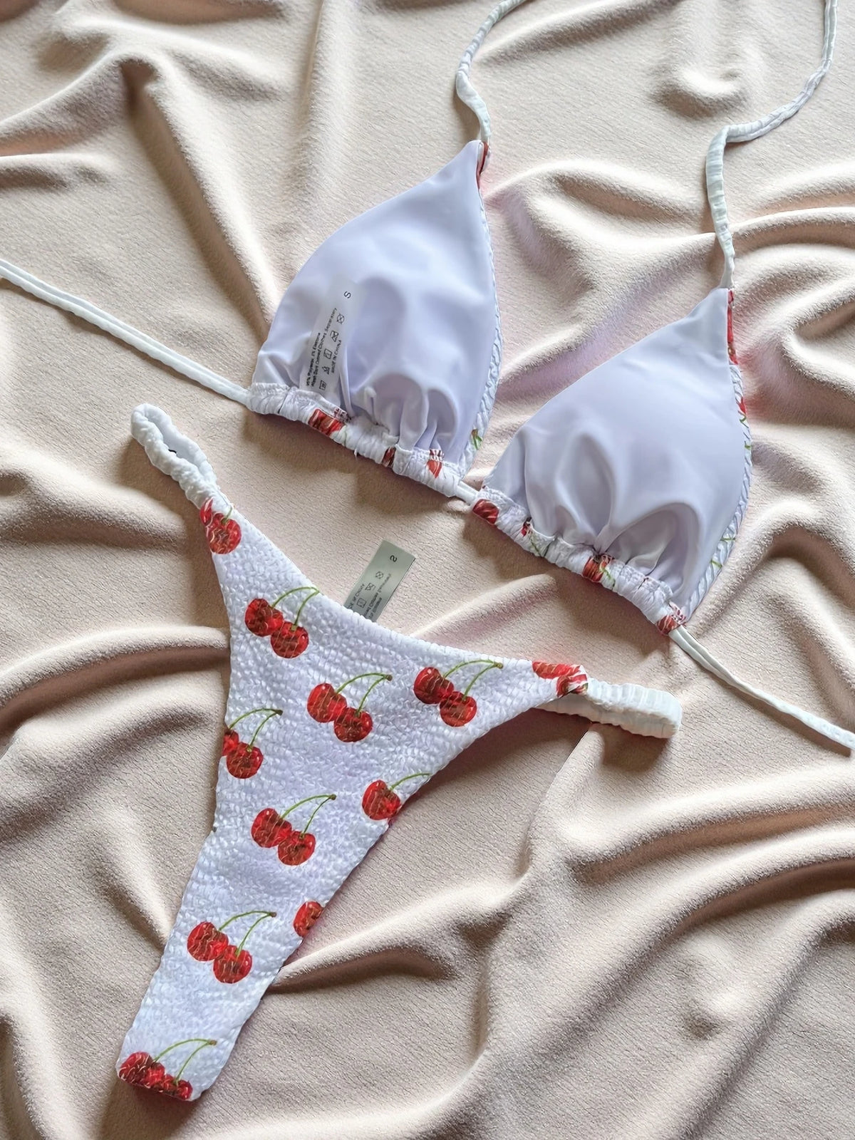 Summer Micro Bikini Push