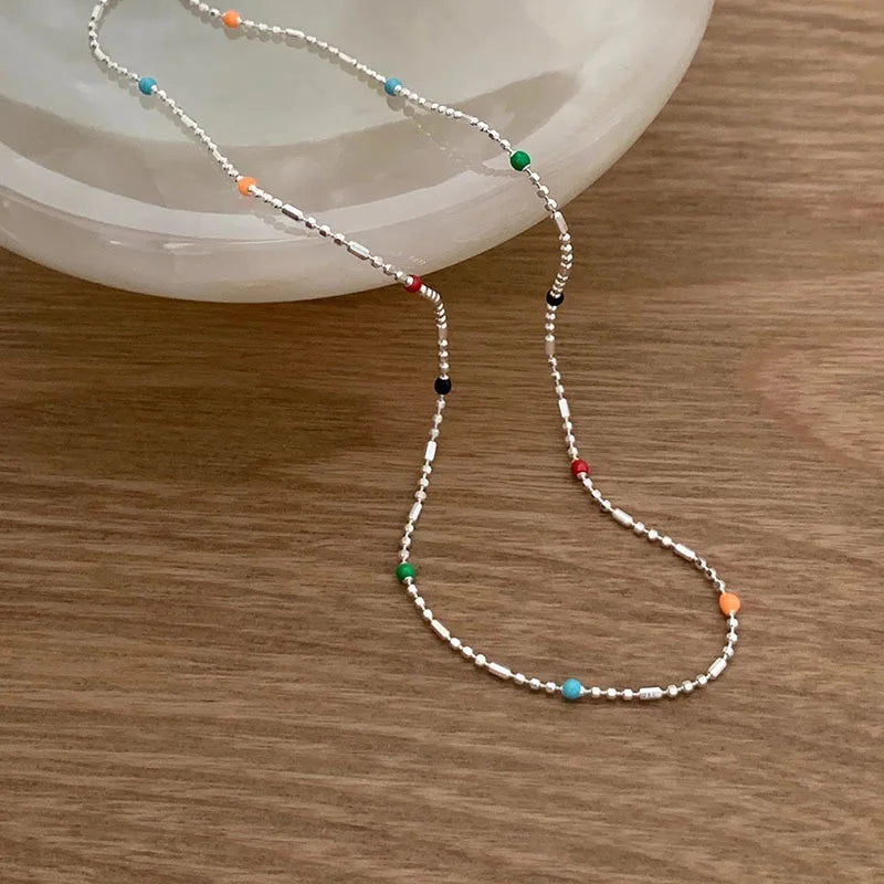 925 Silver Sterling Silver Necklace