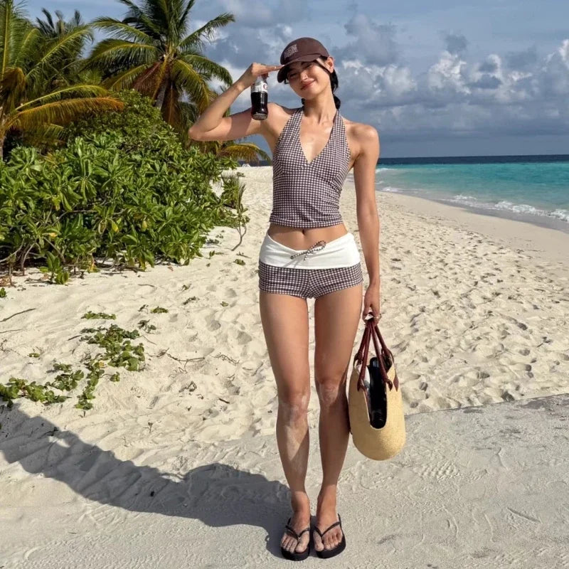 Women Swimsuit Two Piece