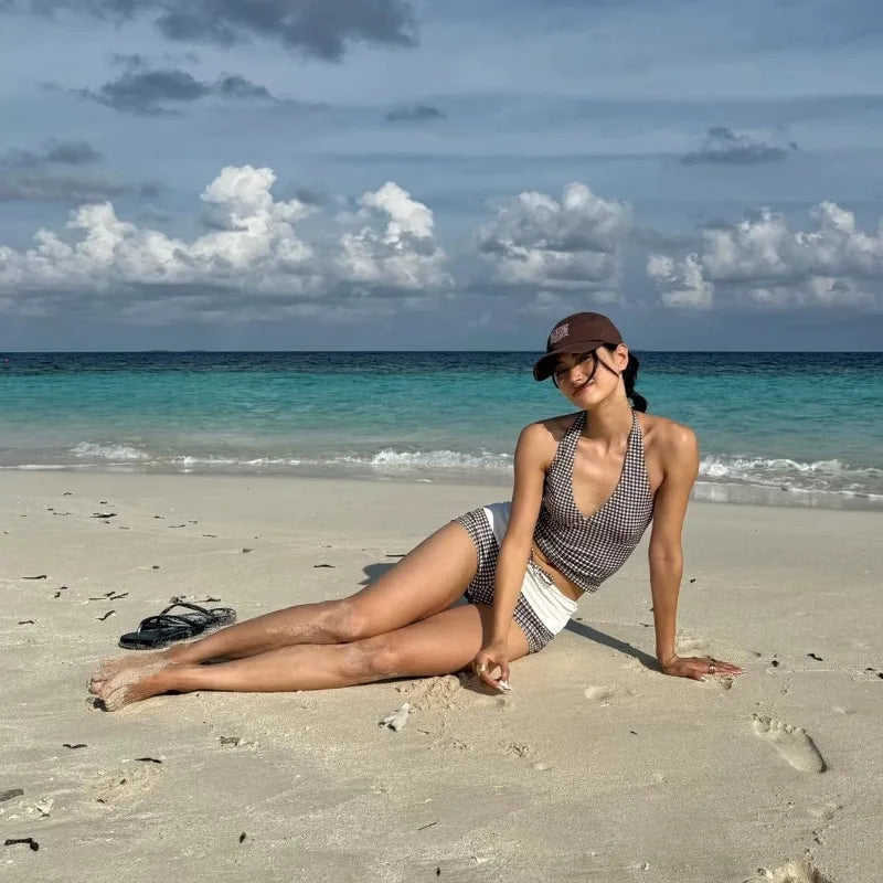 Women Swimsuit Two Piece