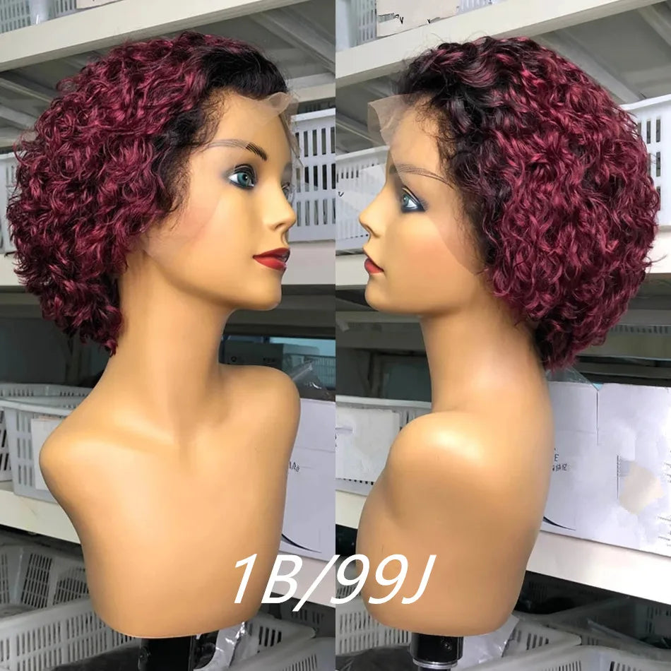 99J Burgundy Highlight Honey