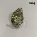 Ear Shaped Earrings
