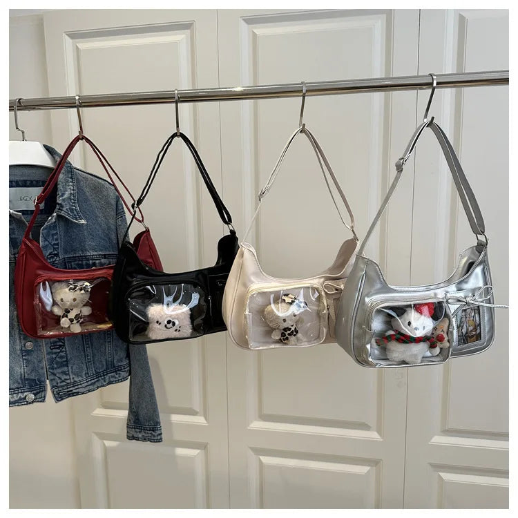 Women's handbags, fashionable
