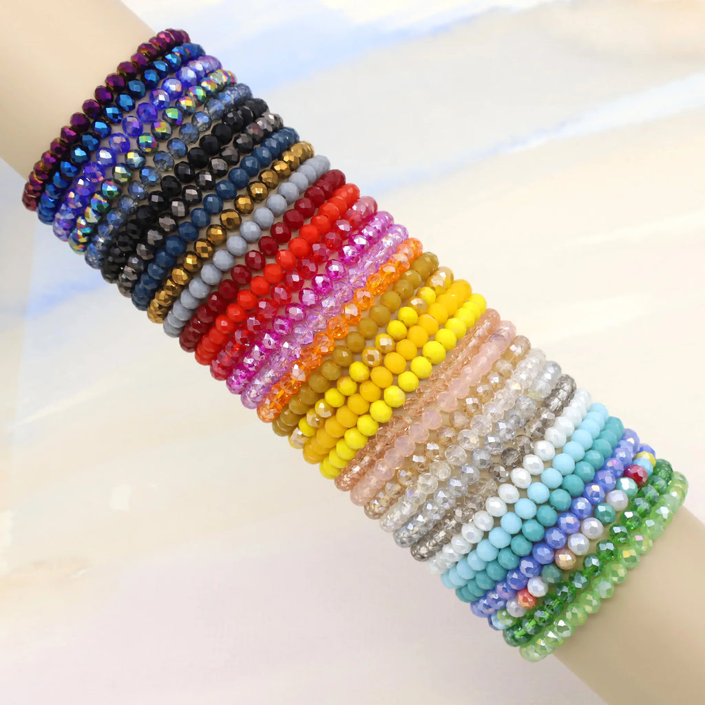 3 Pieces Women Bracelets Set