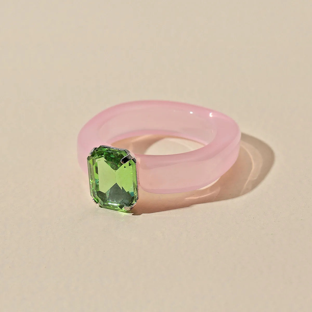 Fashion Luxury Irregular Geometric