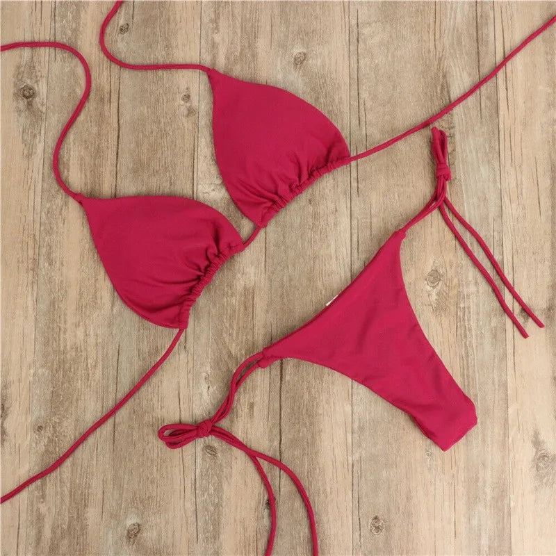 Summer Swimsuit Women Sexy