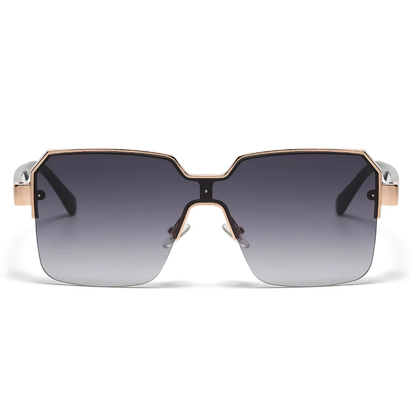 Men Women Frameless Square