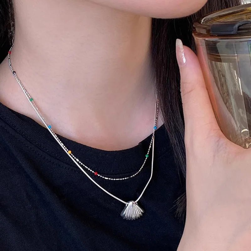 925 Silver Sterling Silver Necklace