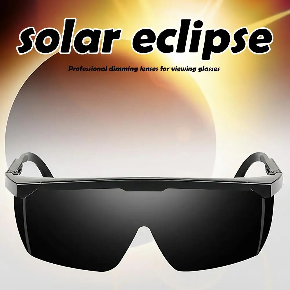 Solar Eclipse Glasses Safety Sun