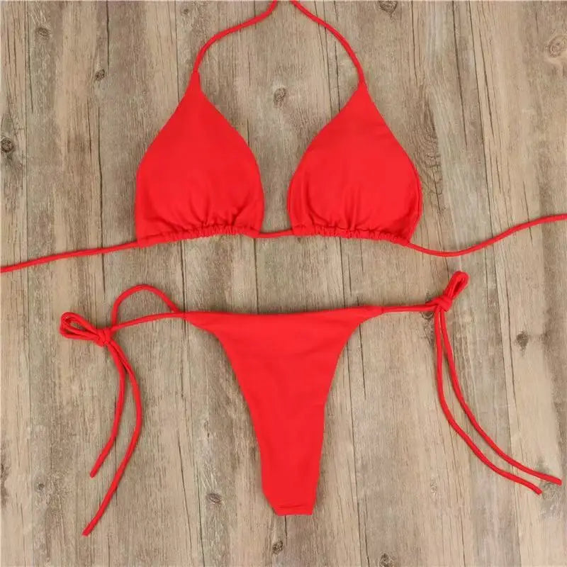 Summer Swimsuit Women Sexy