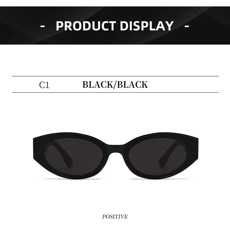 Luxury Glamour Sunglasses For Women