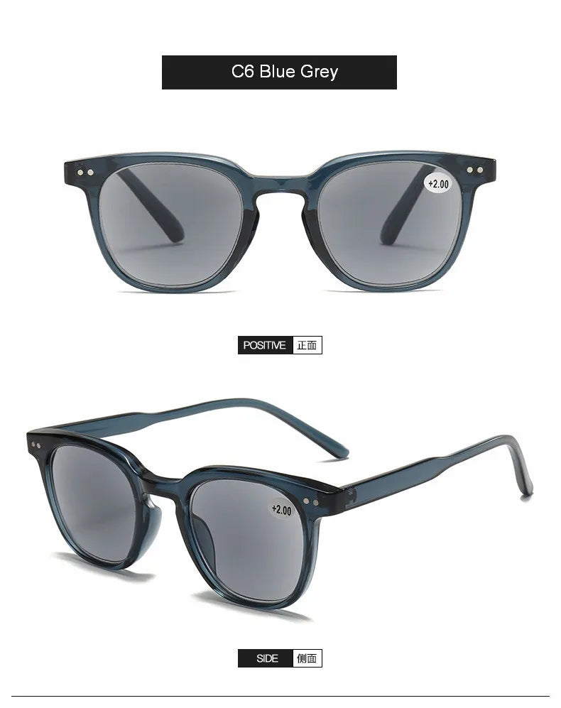 2025 Reading Sun Glasses For Women