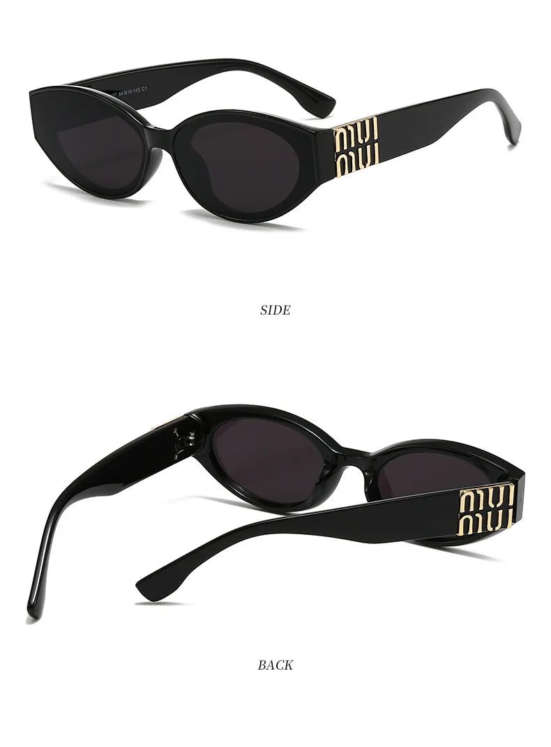 Luxury Glamour Sunglasses For Women
