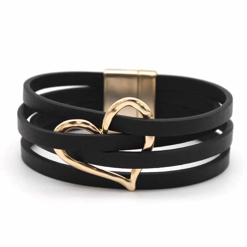 Leather Bracelets For Women