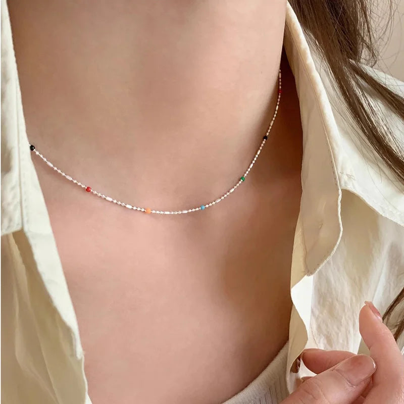925 Silver Sterling Silver Necklace
