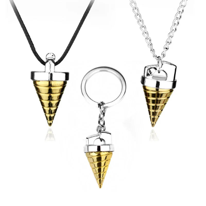 Cartoon Tengen Toppa Gurren Lagann Necklace