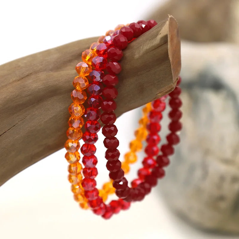3 Pieces Women Bracelets Set