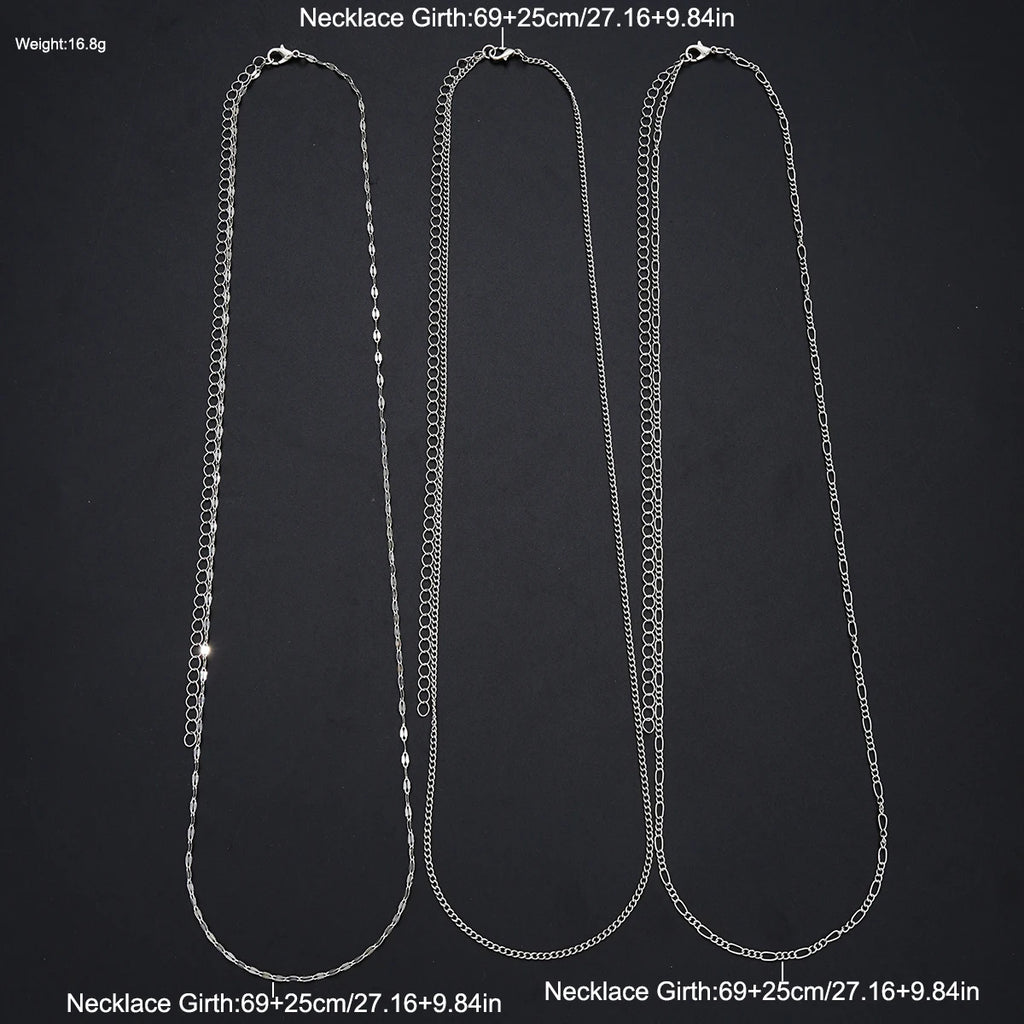 3 Pcs Sexy Multilayer Bikini Summer Belly Chain