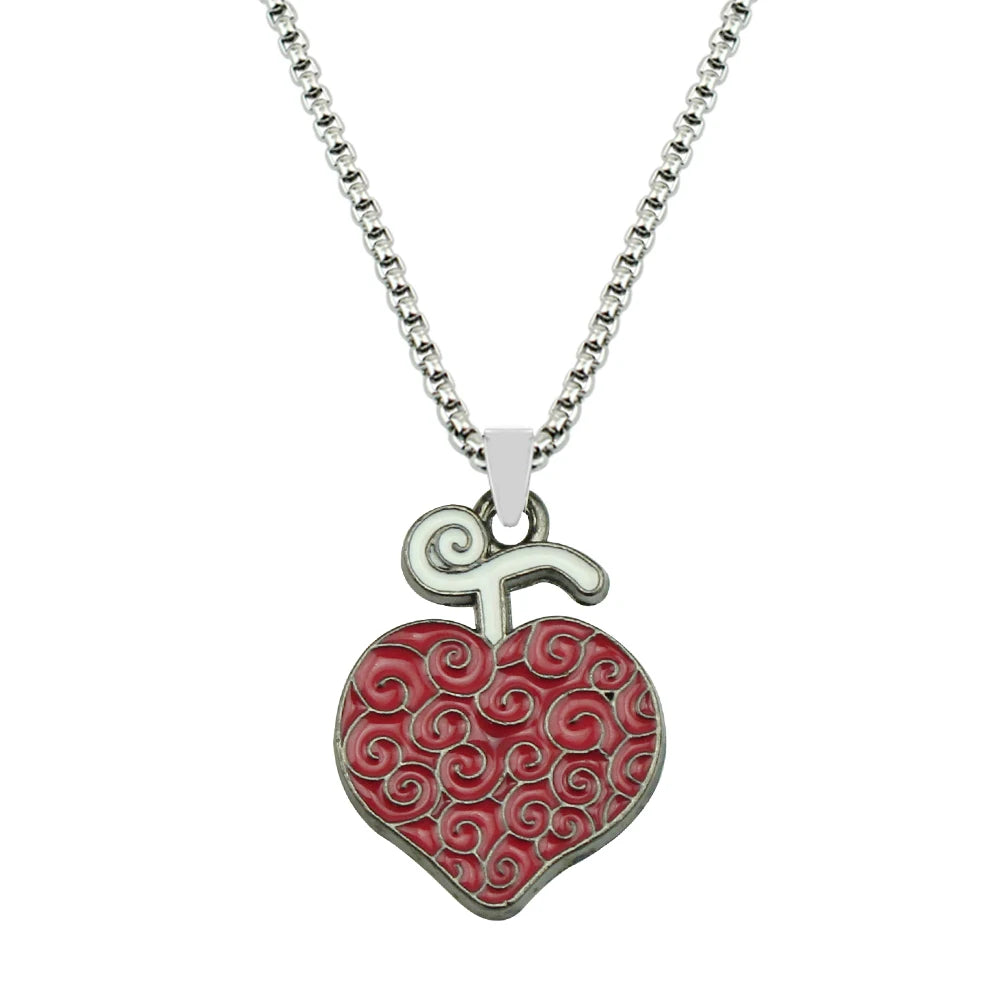 Anime Necklace for Women Men