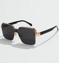 Men Women Frameless Square