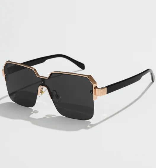 Men Women Frameless Square