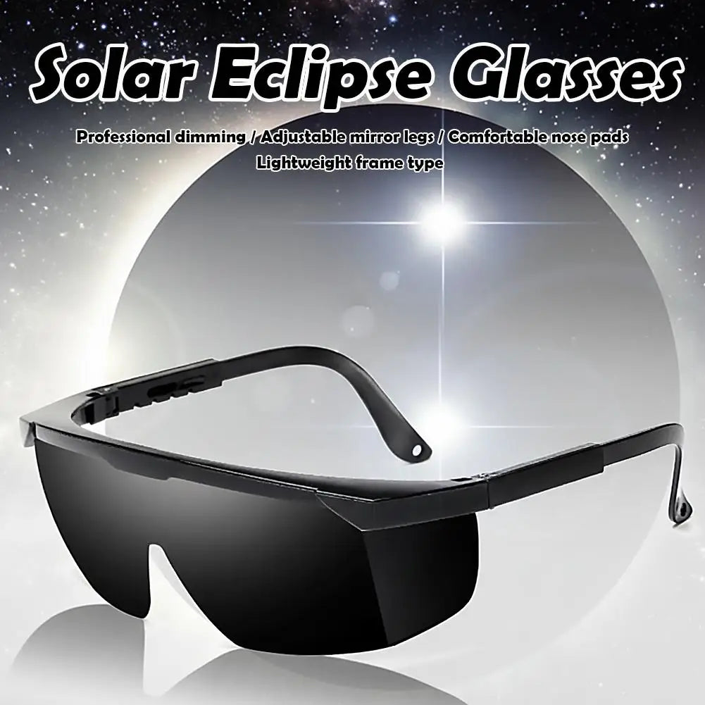 Solar Eclipse Glasses Safety Sun