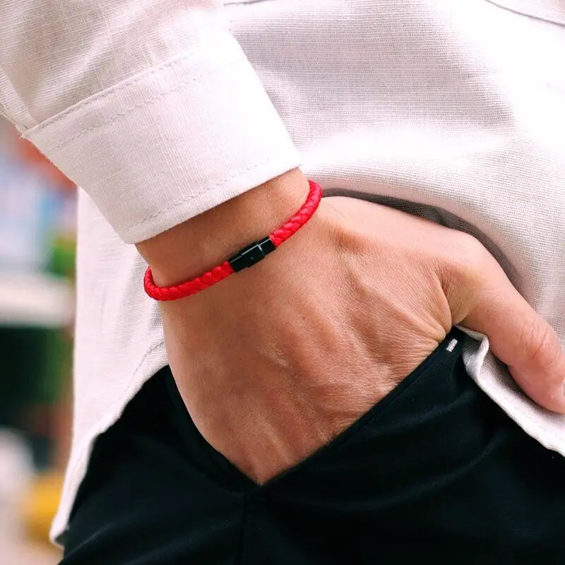 Grade A Keel Rope Bracelet