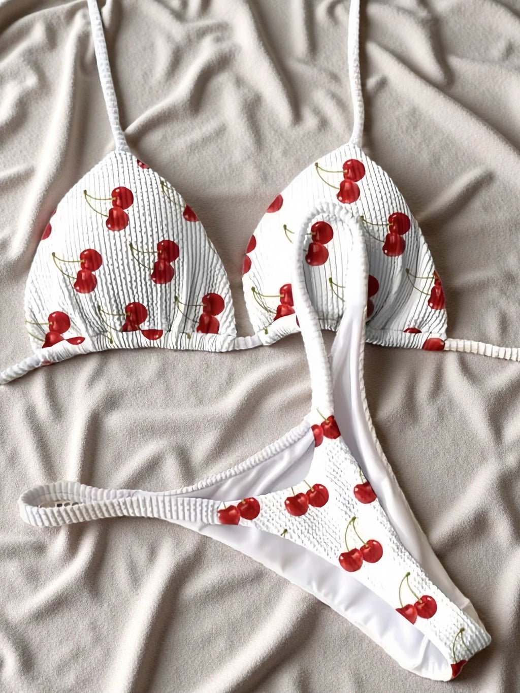 Summer Micro Bikini Push