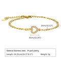 Bracelets For Women Stainless