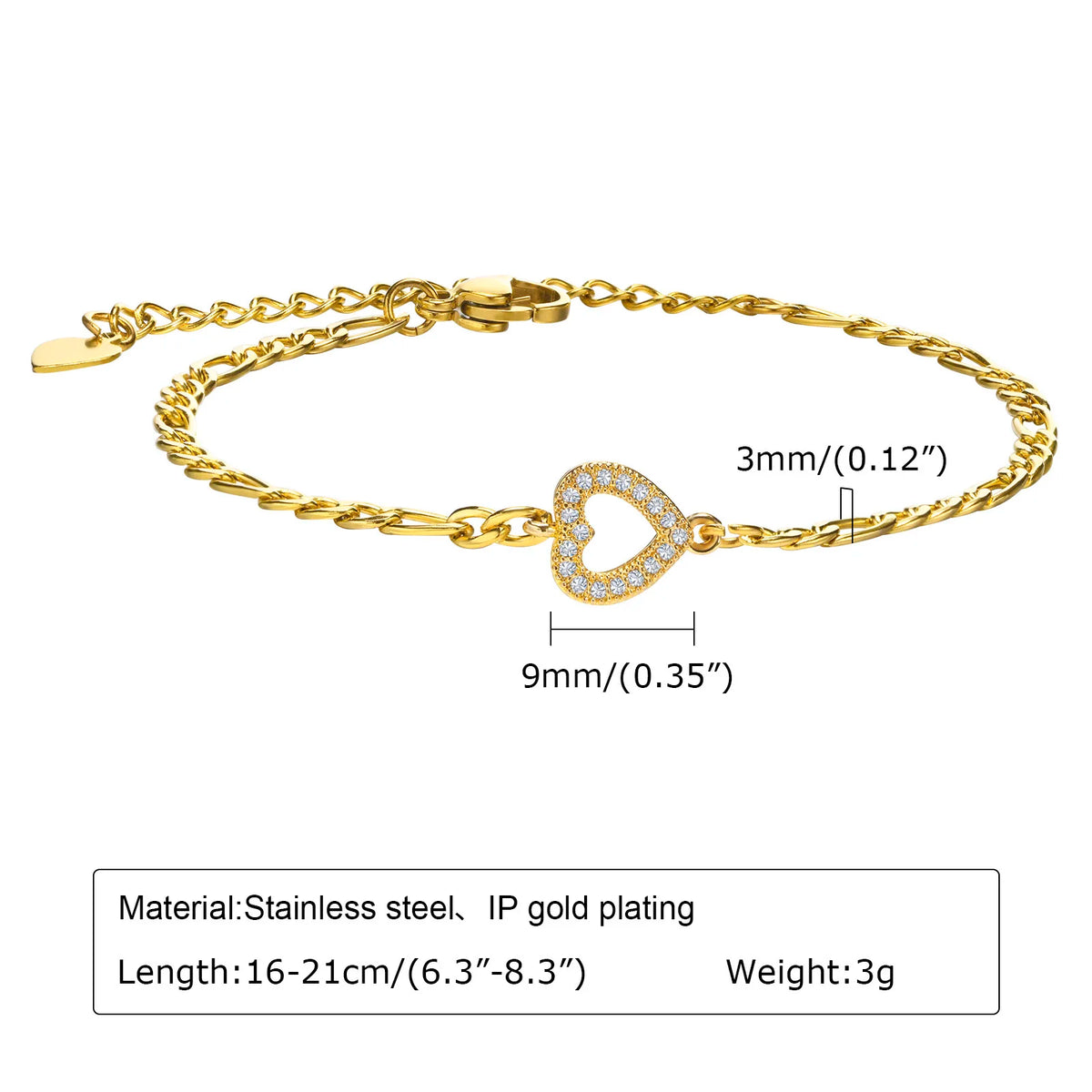 Bracelets For Women Stainless