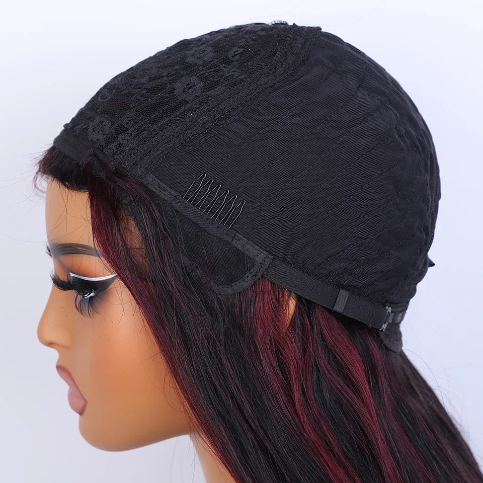 Black Pearl Peruvian Straight Human Hair