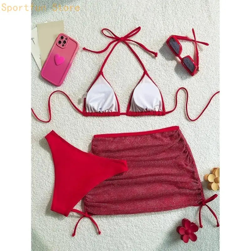 Women Backless Swimsuits