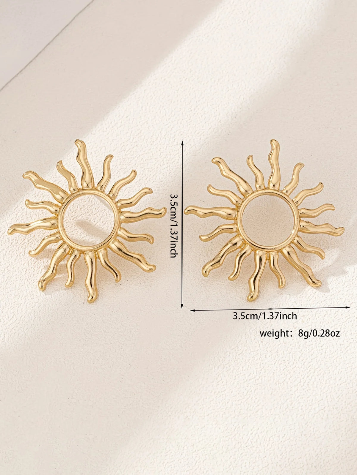 1 Pair fashion Temperament