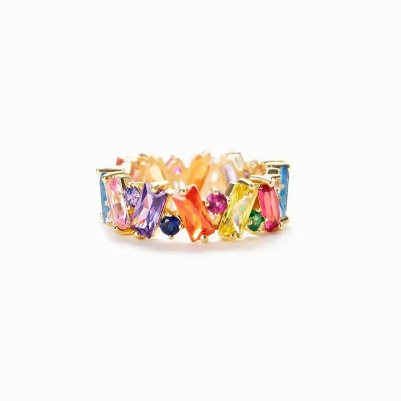 New Irregualr Design Colorful
